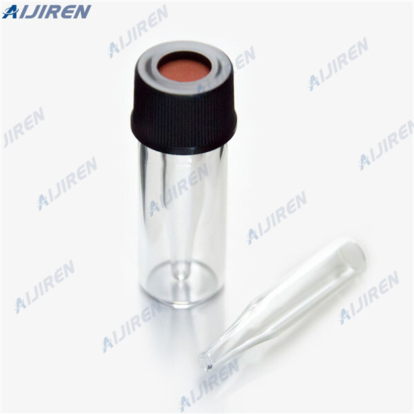 India pp chromatography vial inserts for wholesales